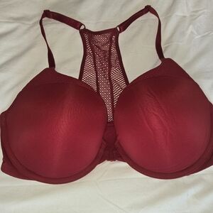 Victoria's Secret Red Lace Women's Bra